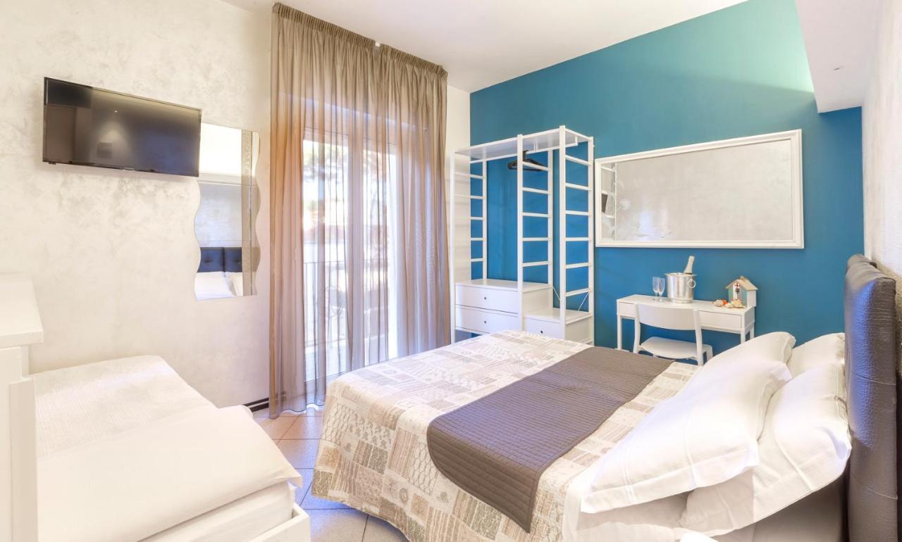 Hotel La Nidiola Riccione Zewnętrze zdjęcie