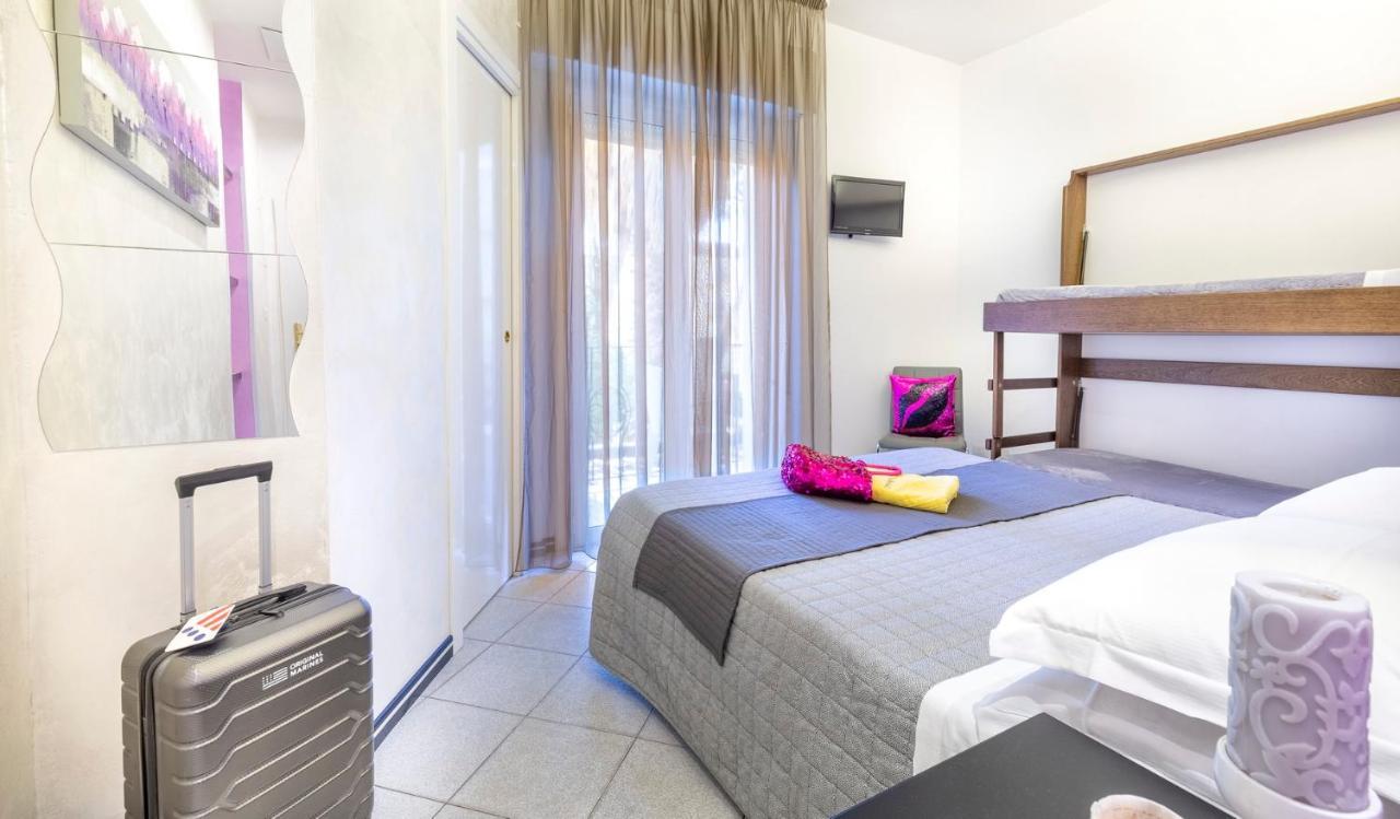 Hotel La Nidiola Riccione Zewnętrze zdjęcie